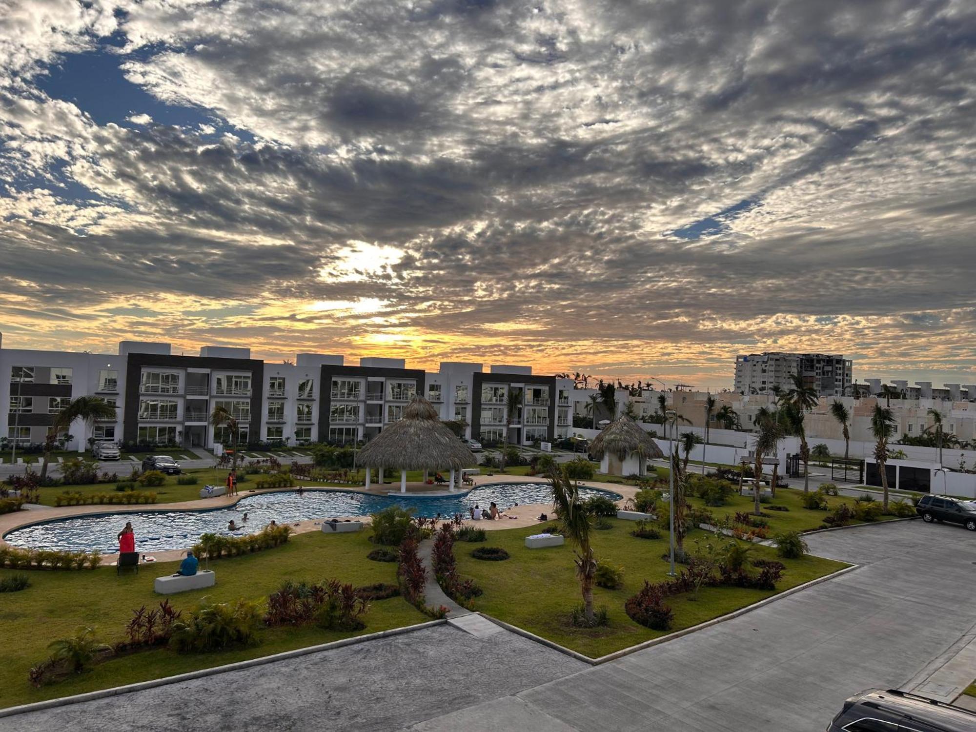 Hermoso Apartamento Con Club De Playa Acapulco Eksteriør bilde