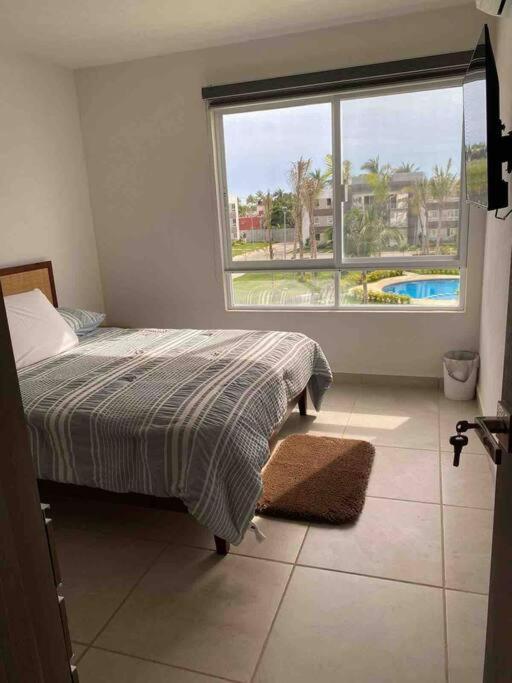 Hermoso Apartamento Con Club De Playa Acapulco Eksteriør bilde