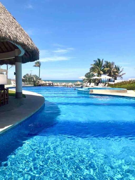 Hermoso Apartamento Con Club De Playa Acapulco Eksteriør bilde