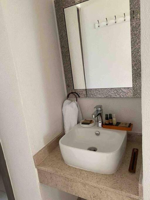 Hermoso Apartamento Con Club De Playa Acapulco Eksteriør bilde
